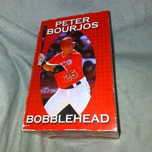 Peter Bourjos Anaheim AngelsBobblehead
